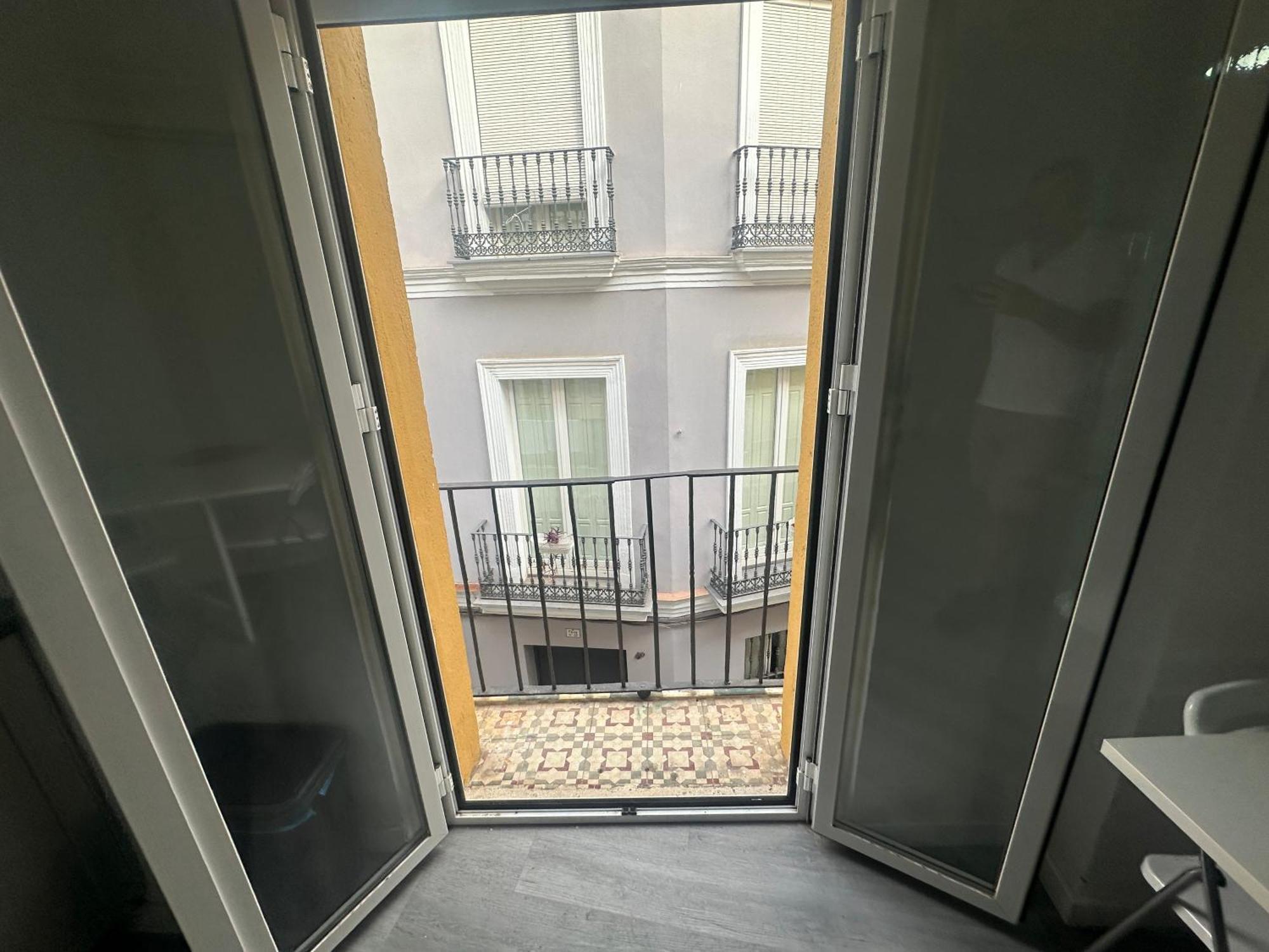 Calle Harinas 23 Seville Exterior photo